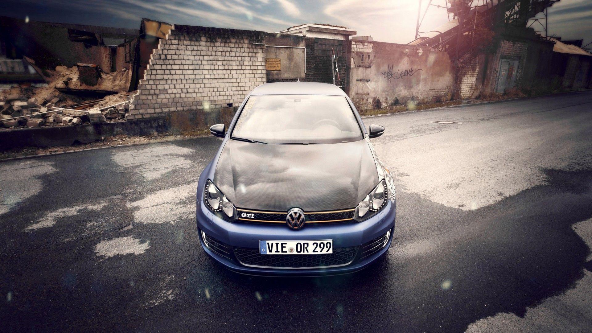 Fine HDQ Volkswagen Image. Nice Full HD Wallpaper