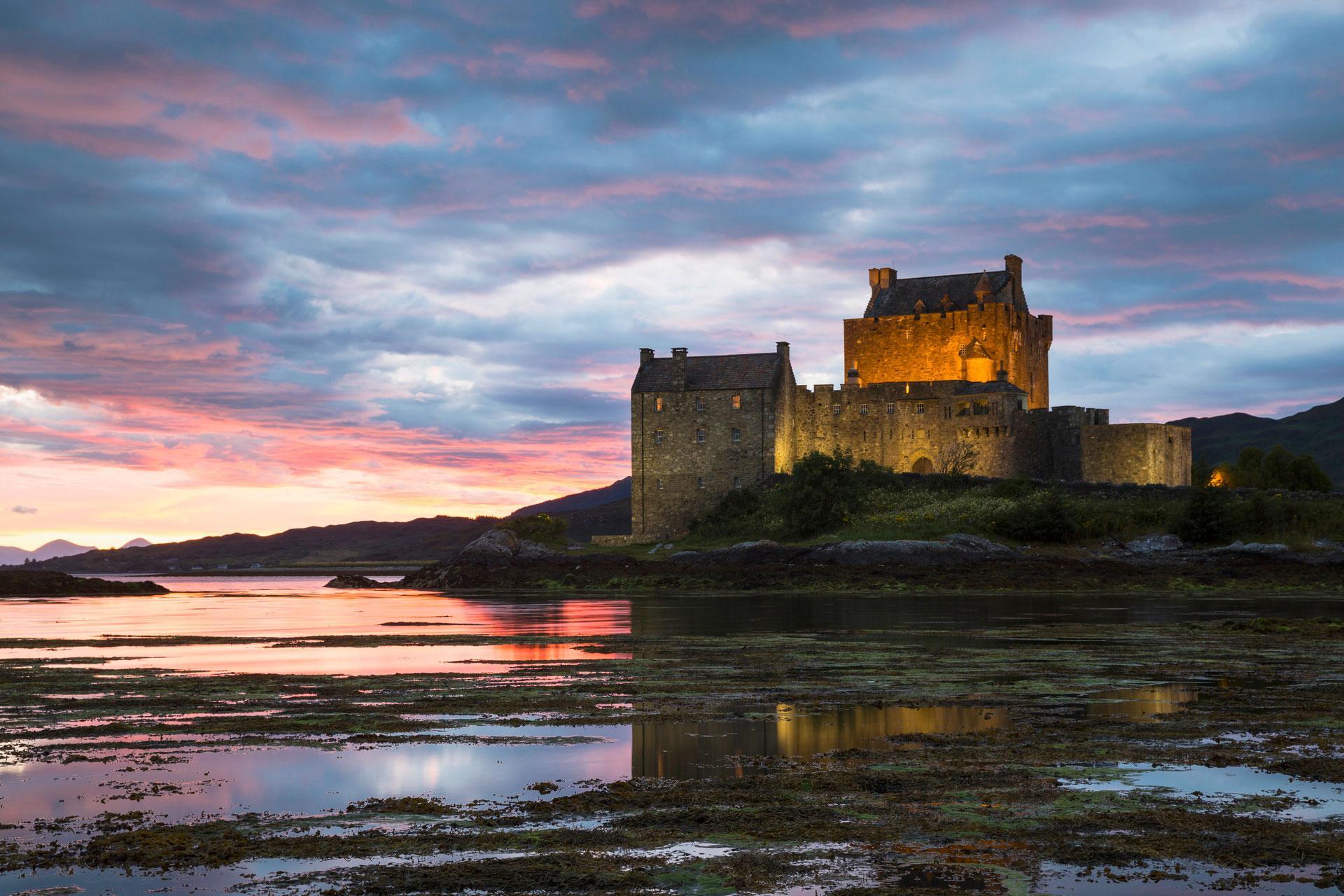 Scottish Castles & Stately Homes