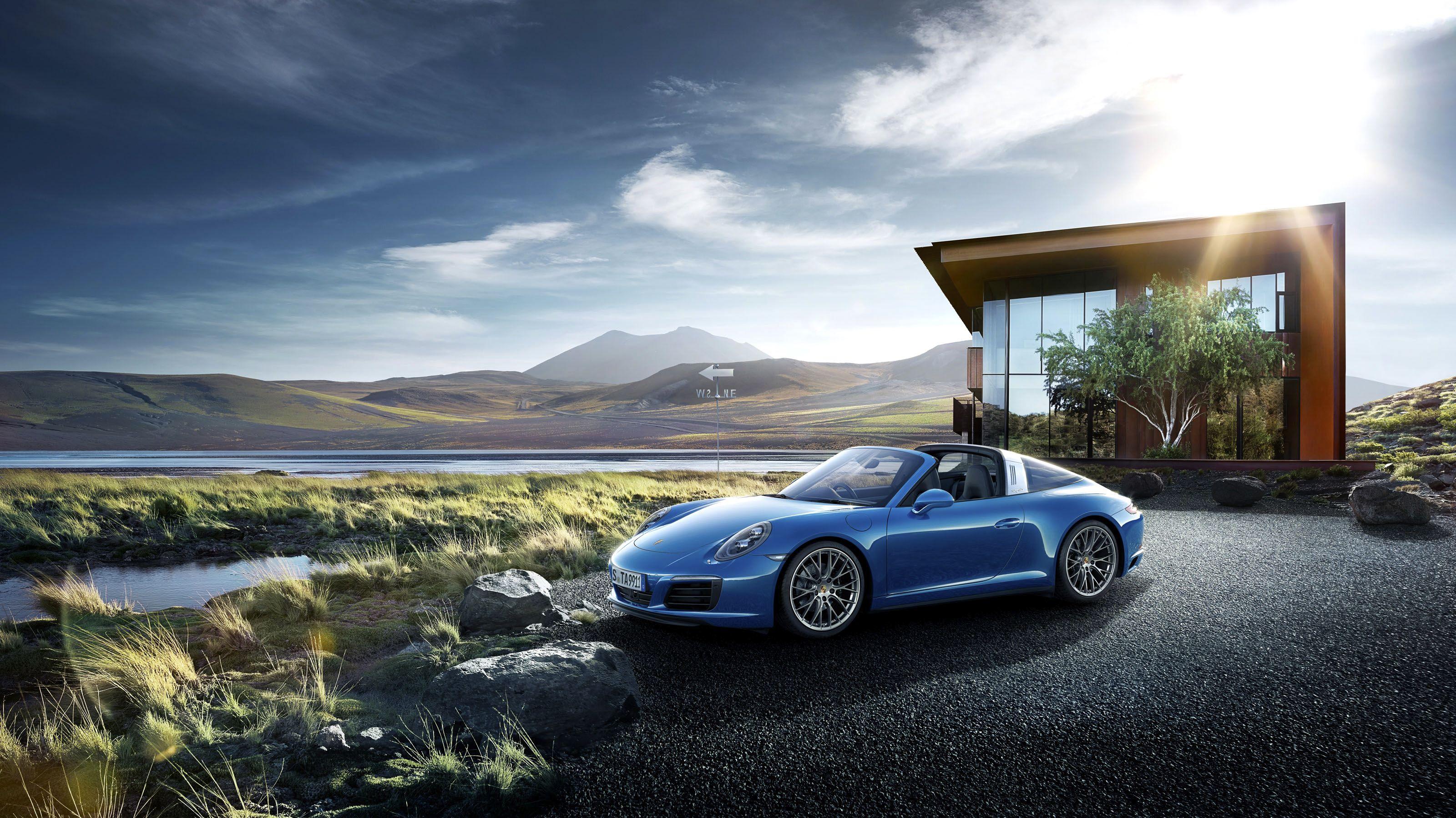 Porsche Cayman, HD Cars, 4k Wallpaper, Image, Background