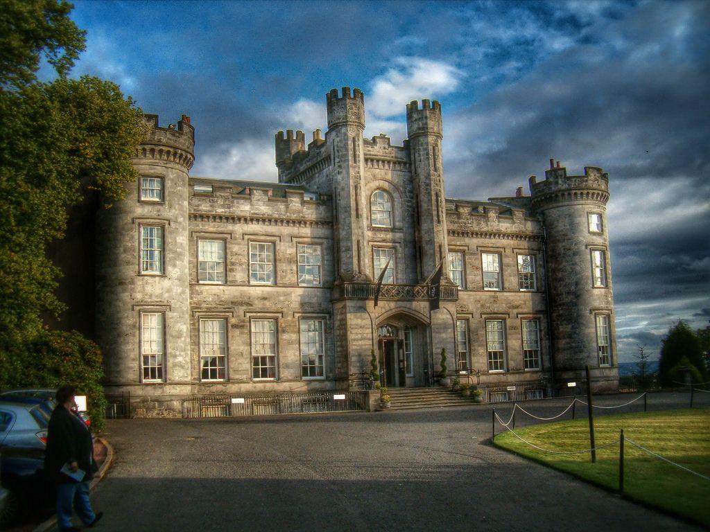 Scotland's Haunted Castle 7 Day Tour (self Drive)