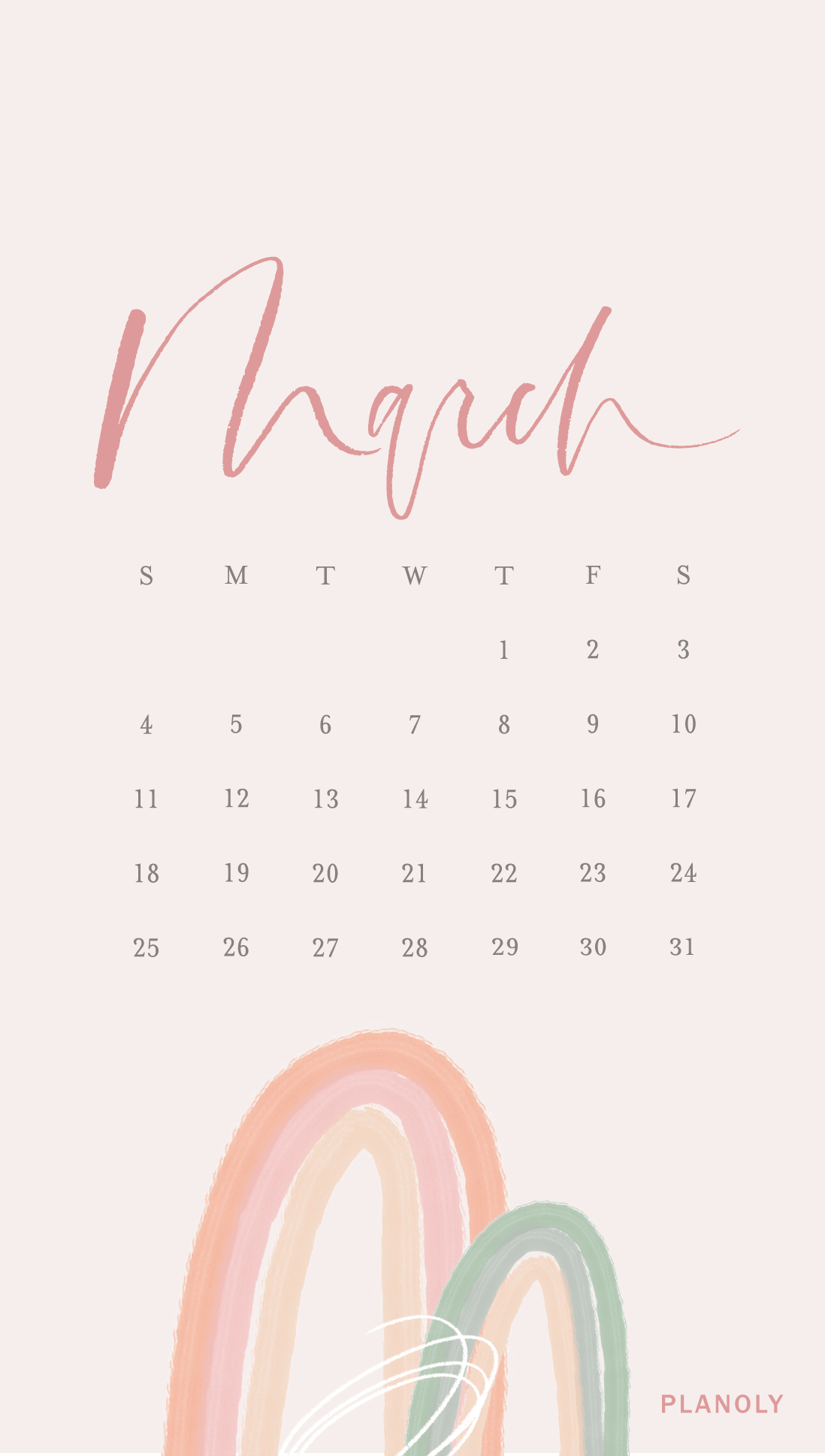 March 2018 Content Calendar
