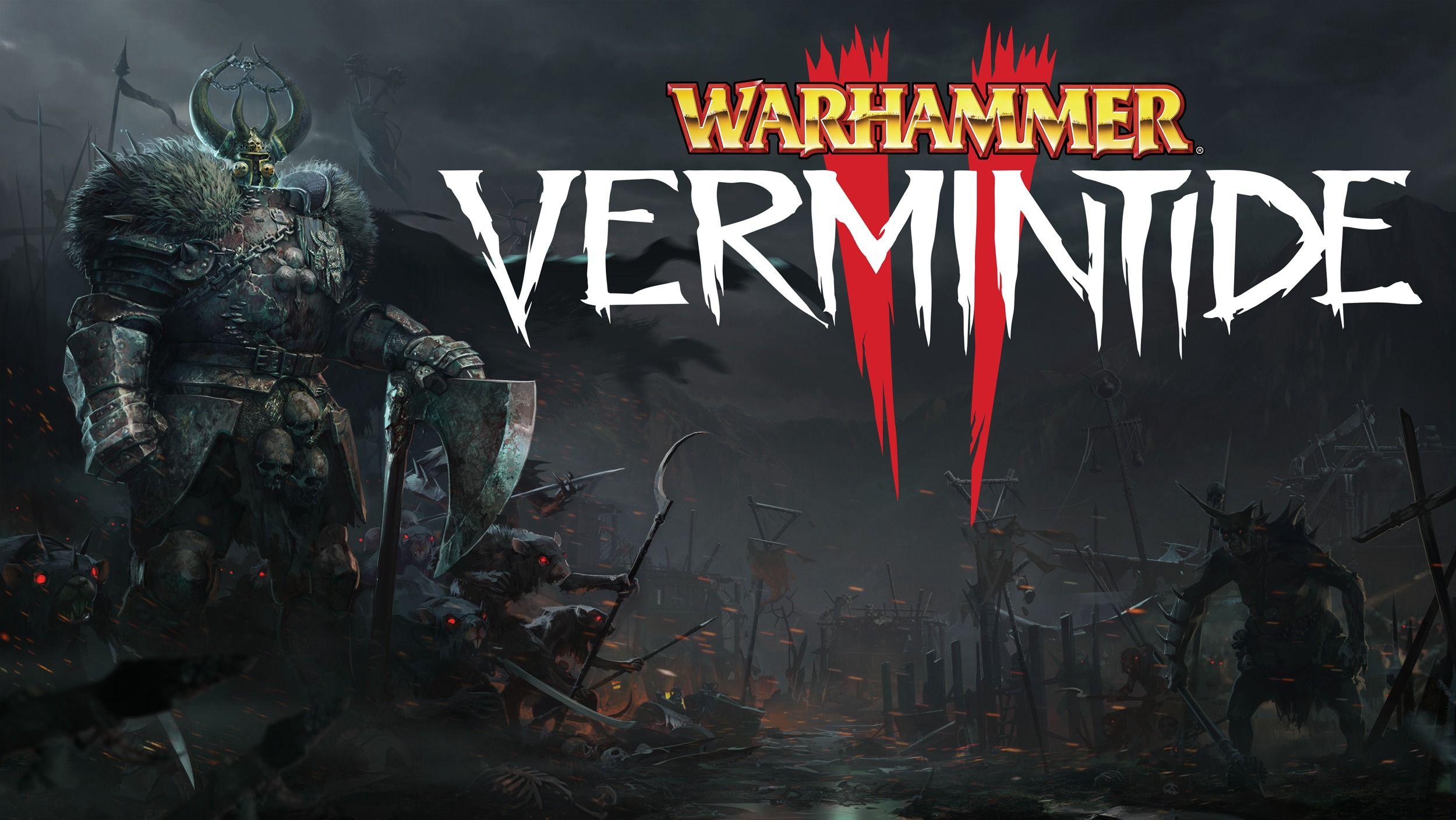 Warhammer vermintide кооператив на сколько человек