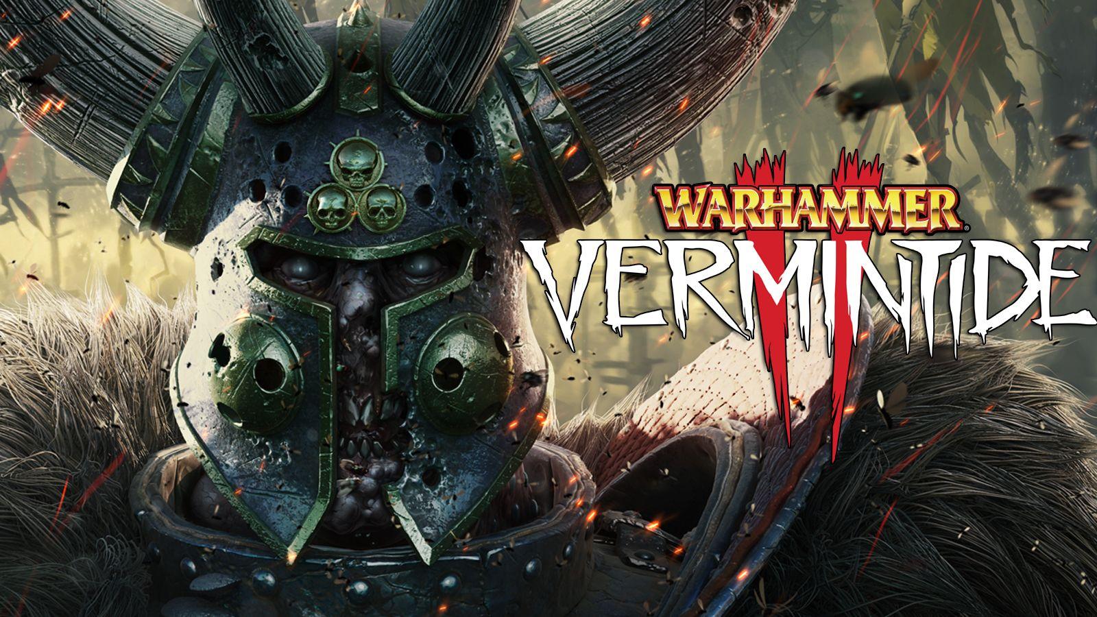 Accessibility Preview: Warhammer: Vermintide 2. Video Game