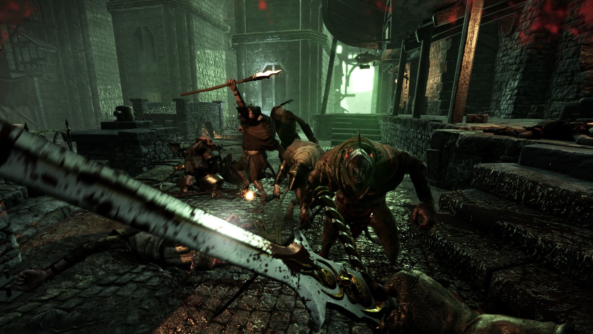 Warhammer: Vermintide 2 Gets a PC Release Trailer