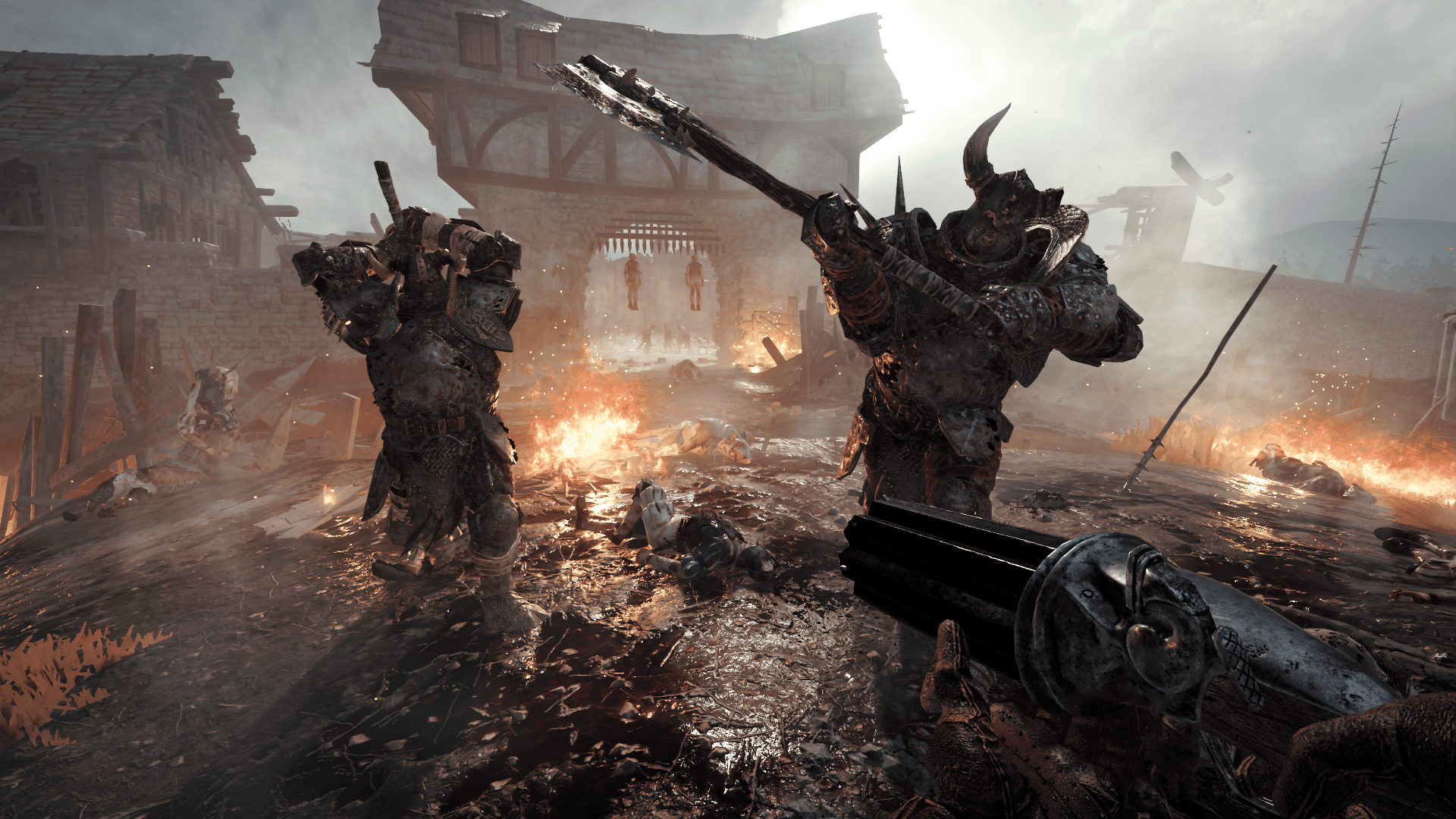 WARHAMMER: VERMINTIDE 2 BETA ROLLING OUT ON STEAM THIS WEEKEND