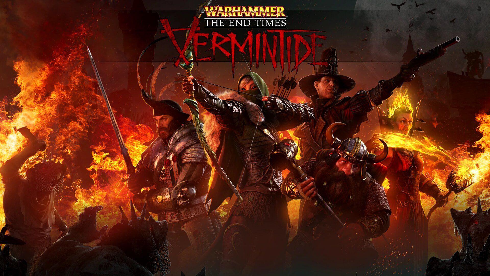Warhammer: Vermintide 2 Wallpapers - Wallpaper Cave