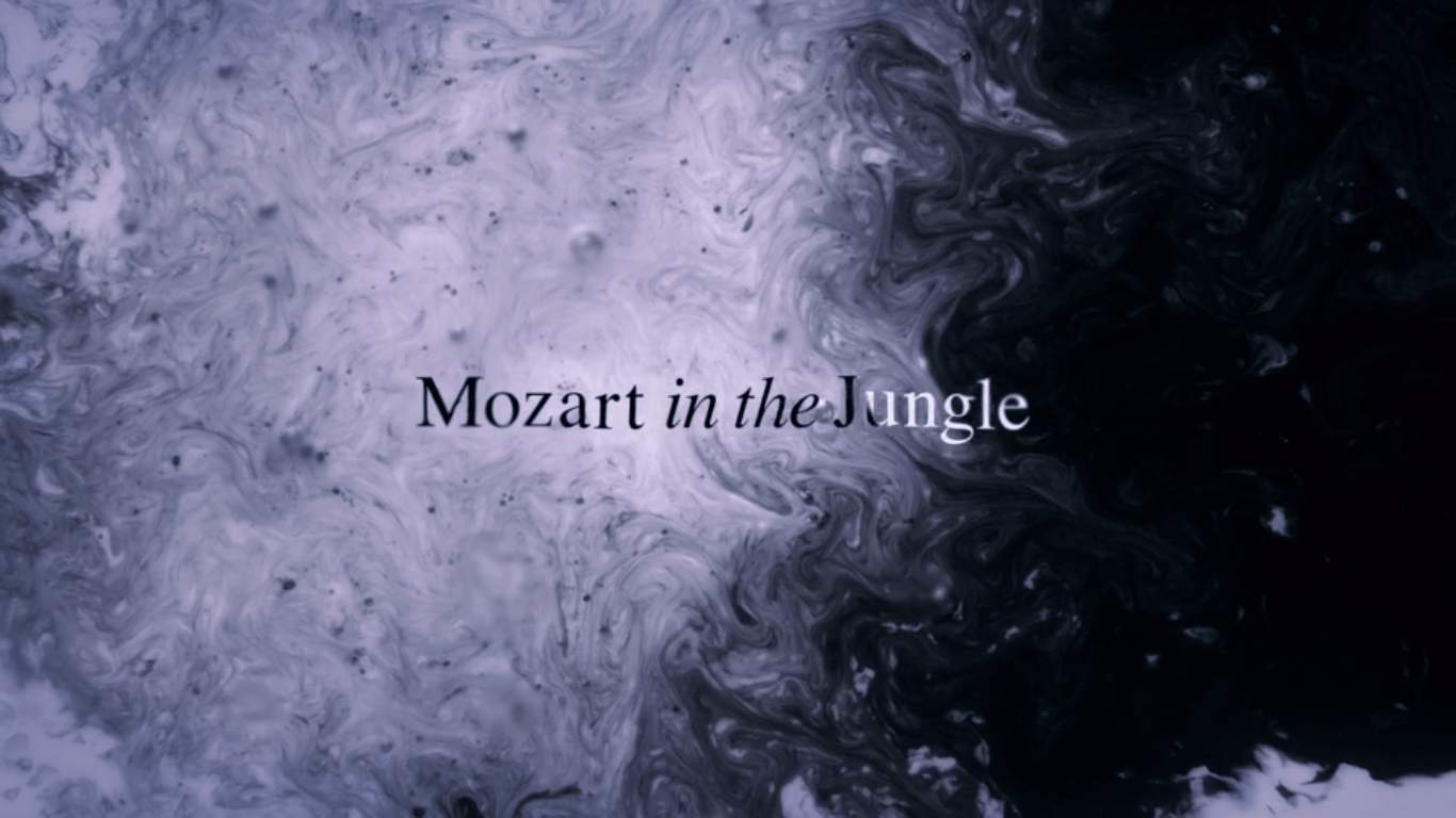 Mozart in the Jungle is Binge Watching Geek Worthy