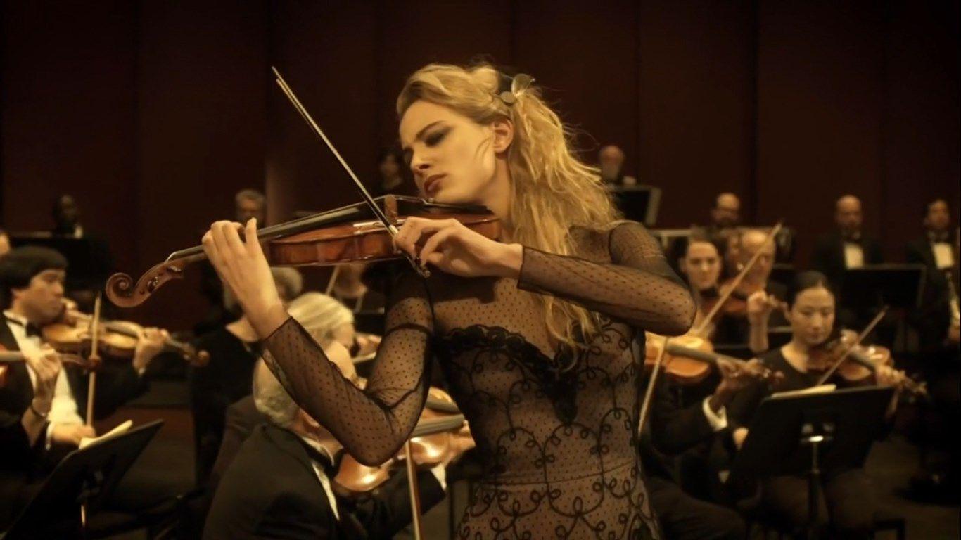 mozart in the jungle hd