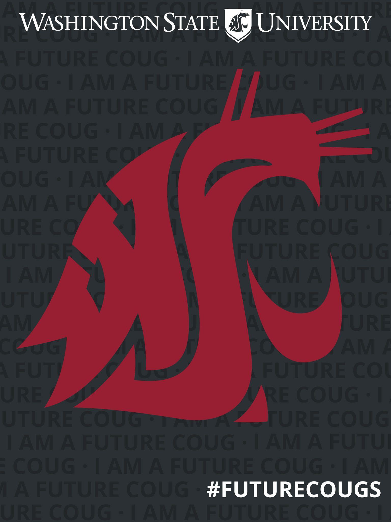 Future Coug Pride. Admissions. Washington State University