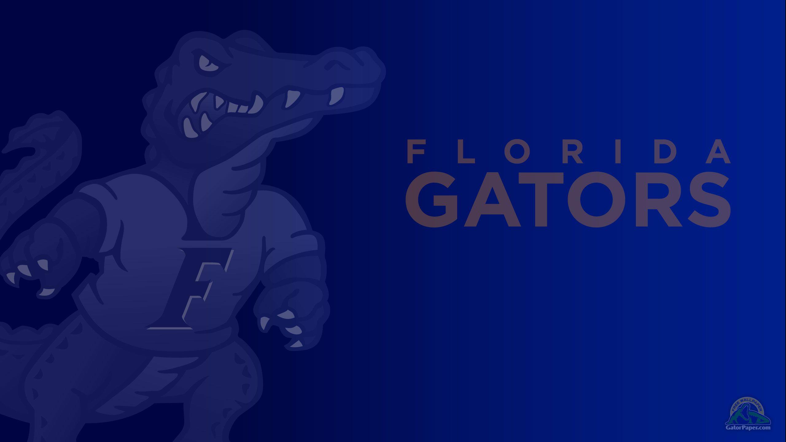 University Of Florida Desktop Wallpaper 2560x1440 (118.42 KB)