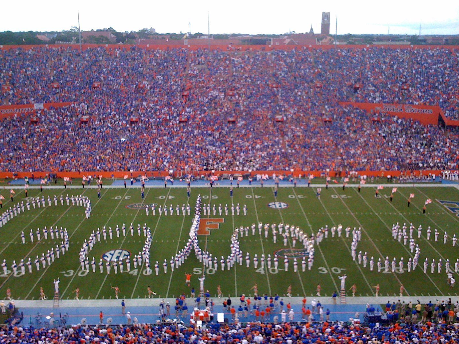 University of Florida Homecoming Events 2011. Rabell Realty Group