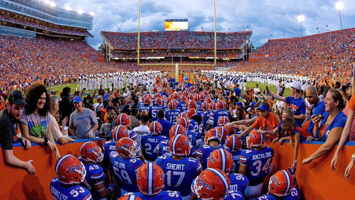 University Of Florida Wallpapers Wallpaper Cave