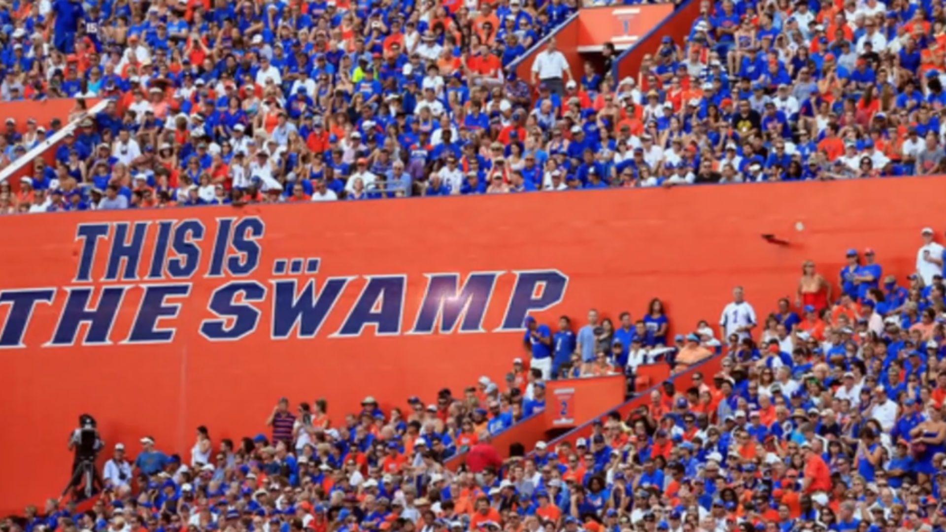 Florida hype video blends history with new regime. NCAA Football