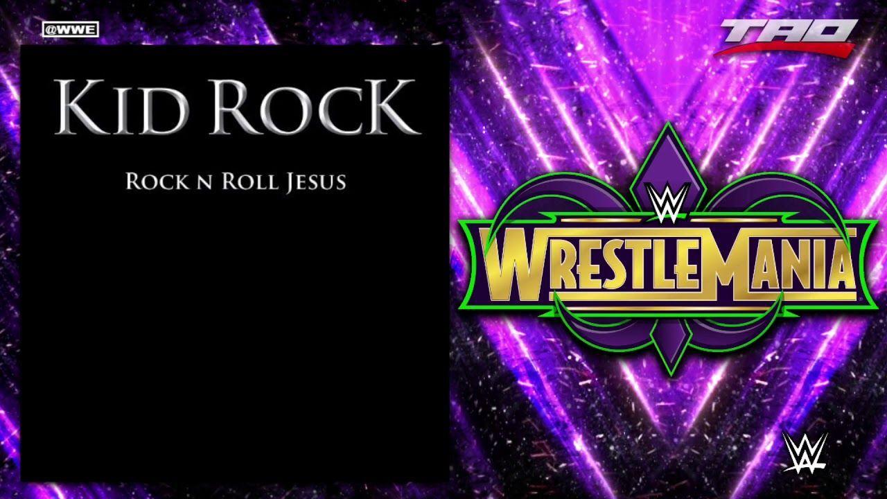 WWE: WrestleMania 34 Orleans Official Theme Song
