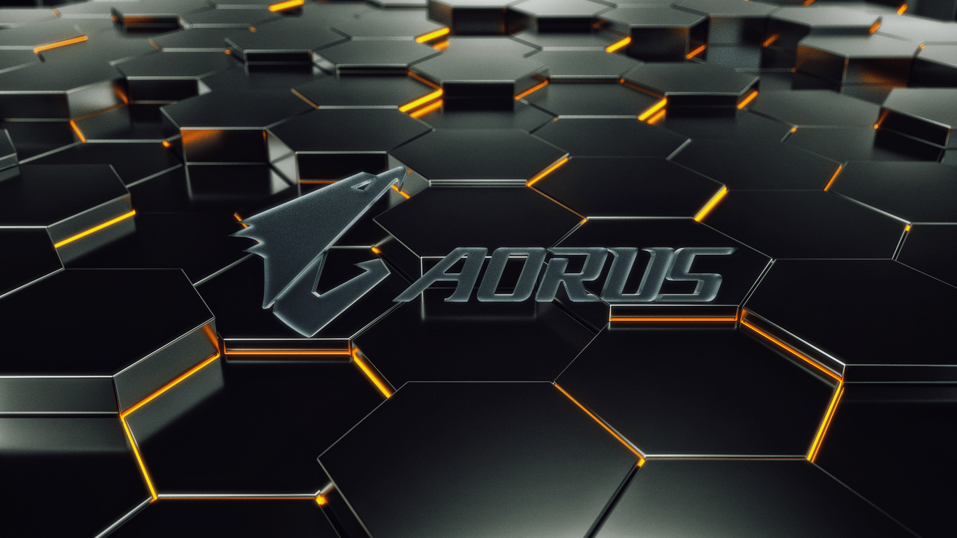 Aorus Animated Wallpaper