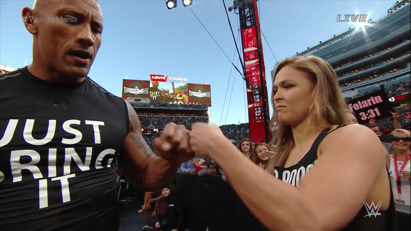 Possible WrestleMania 34 Match Plans For Ronda Rousey