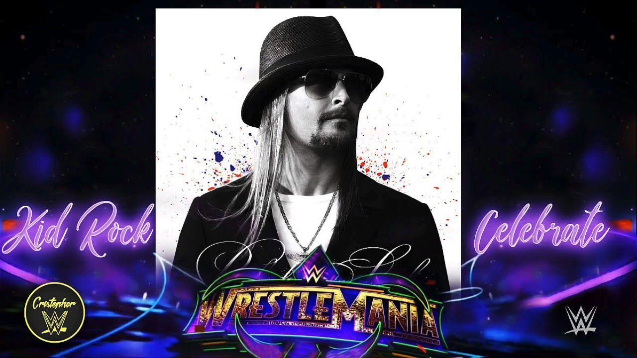 WWE Wrestlemania 34 2nd Official Theme Song