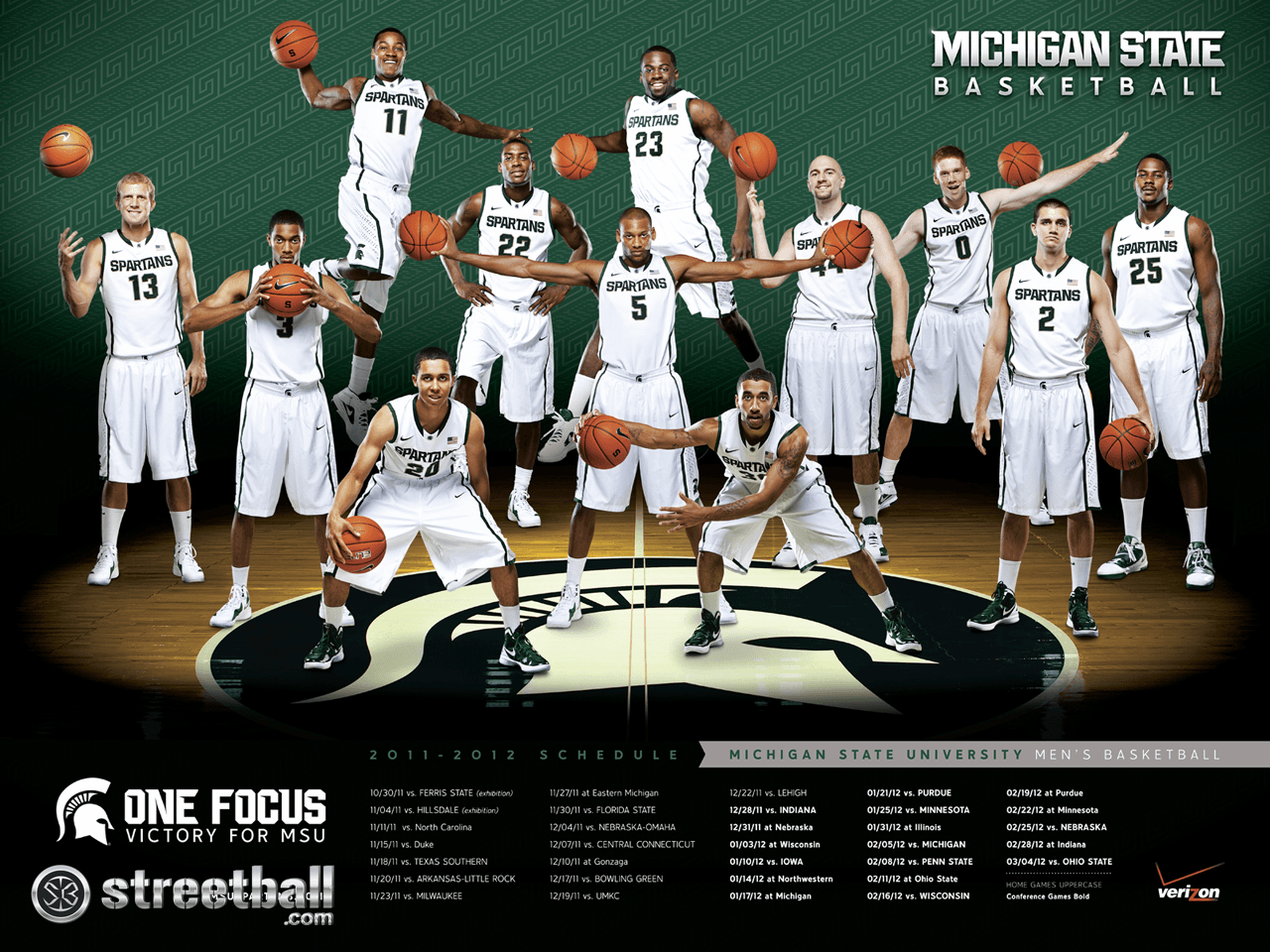 Michigan State Basketball Wallpaper. Epic Car Wallpaper