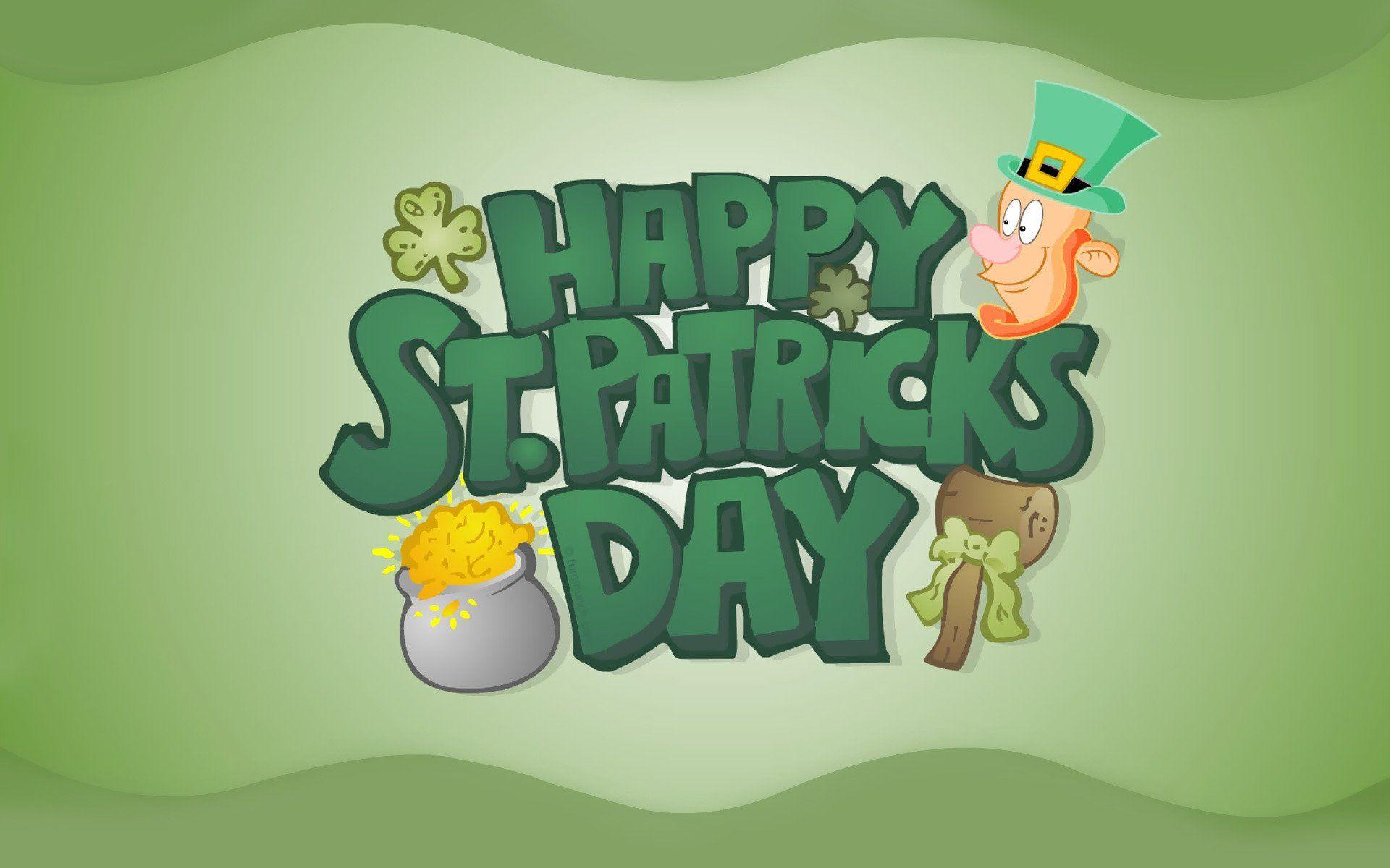 St Patricks Day Full HD Wallpaper and Background Imagex1200