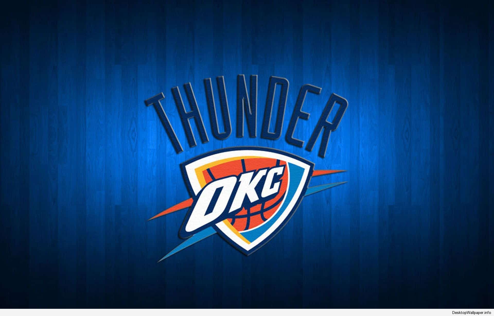 thunder basketball wallpaper
