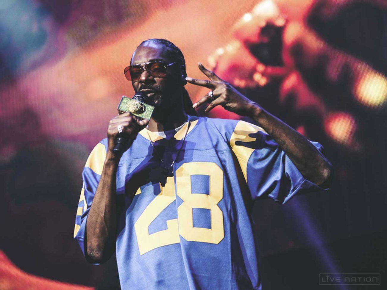 Snoop Dogg to Release Gospel Album 'Bible of Love'