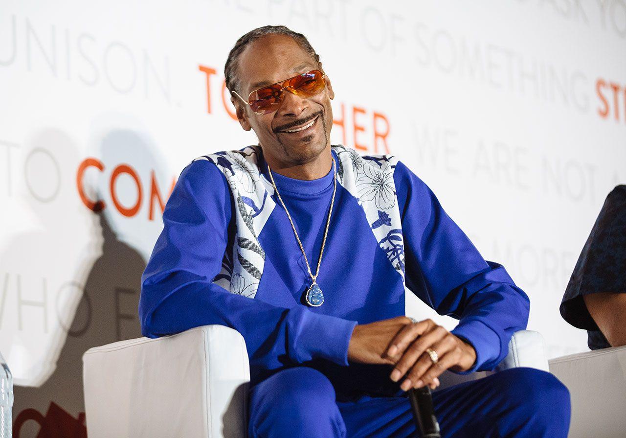 Snoop Dogg Says His 'Bible of Love' Album Has 'Something