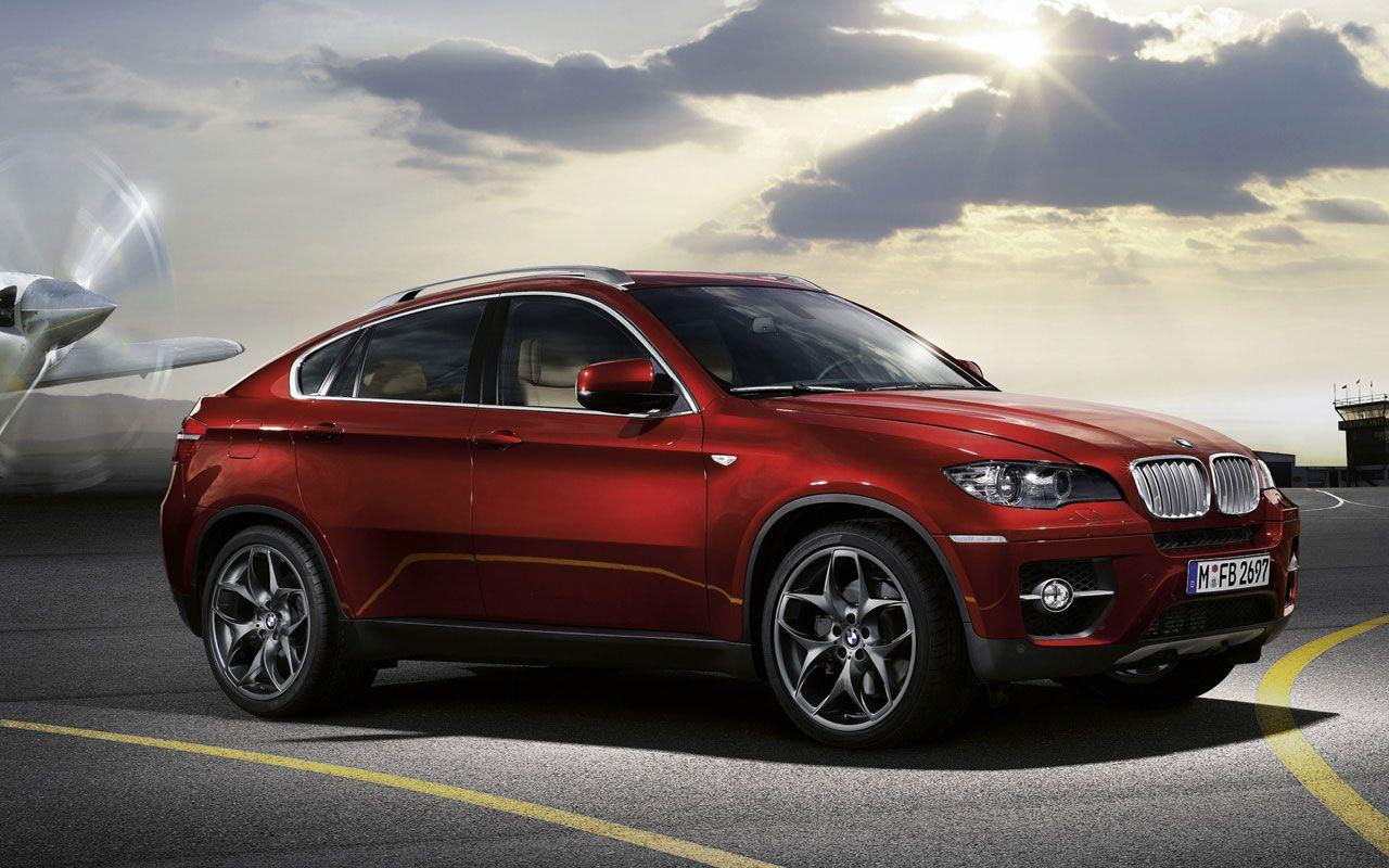 Picture and Wallpaper of The New BMW X6 and Exterior