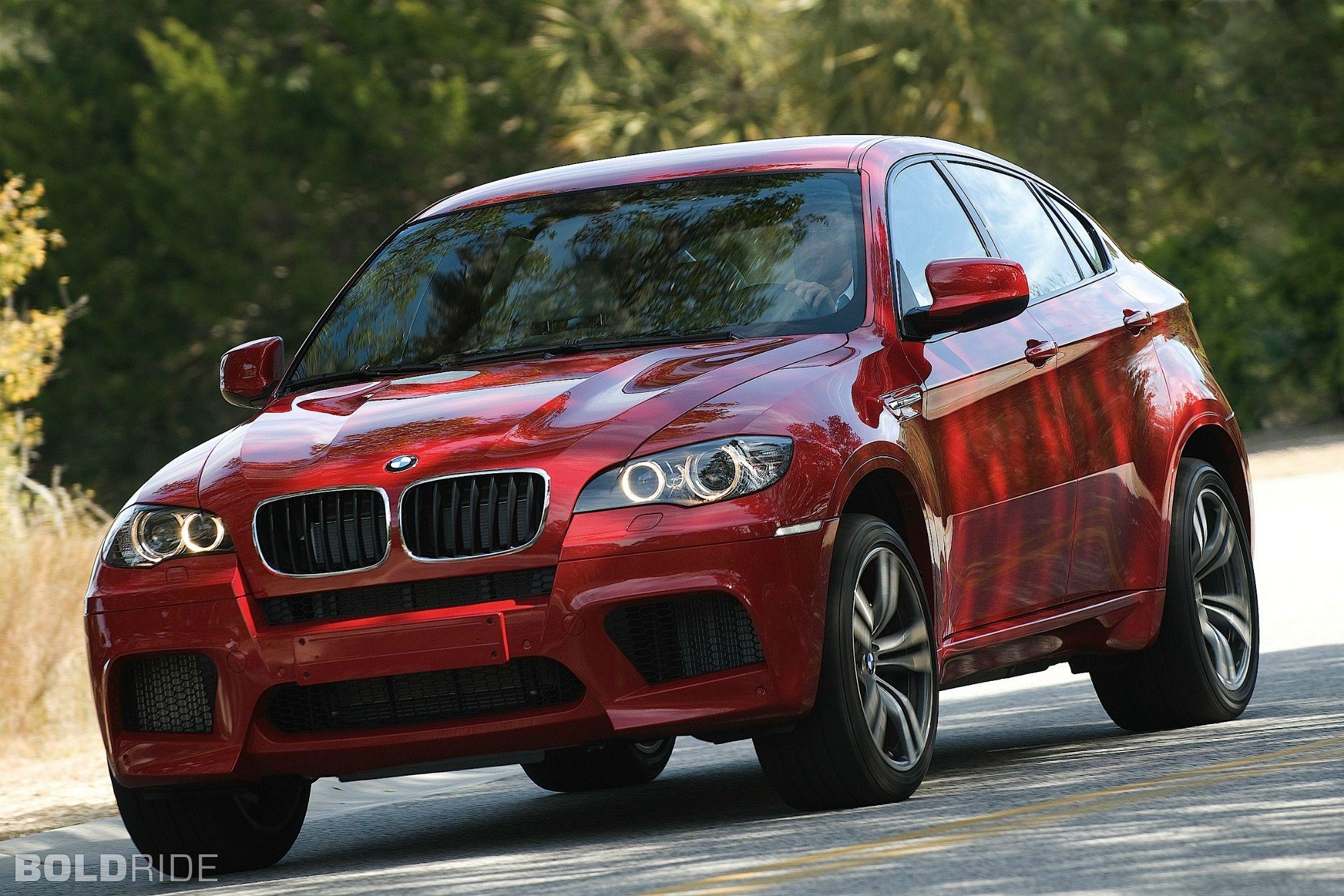 BMW X6 and photo