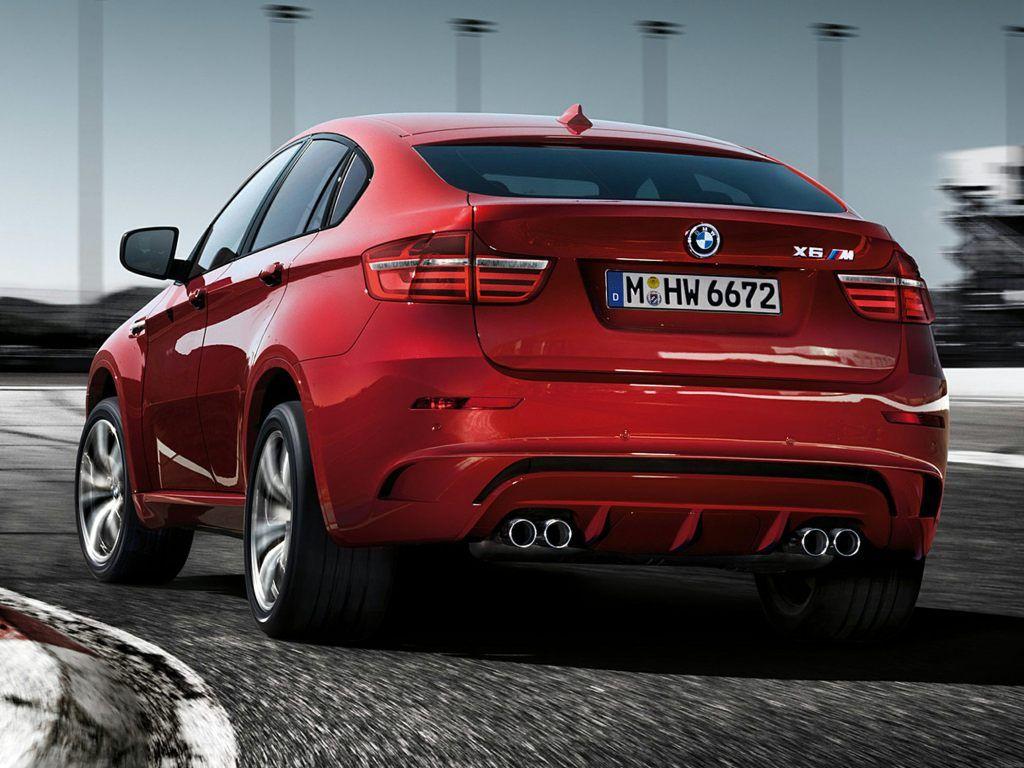 BMW X6 Red Wallpapers - Wallpaper Cave