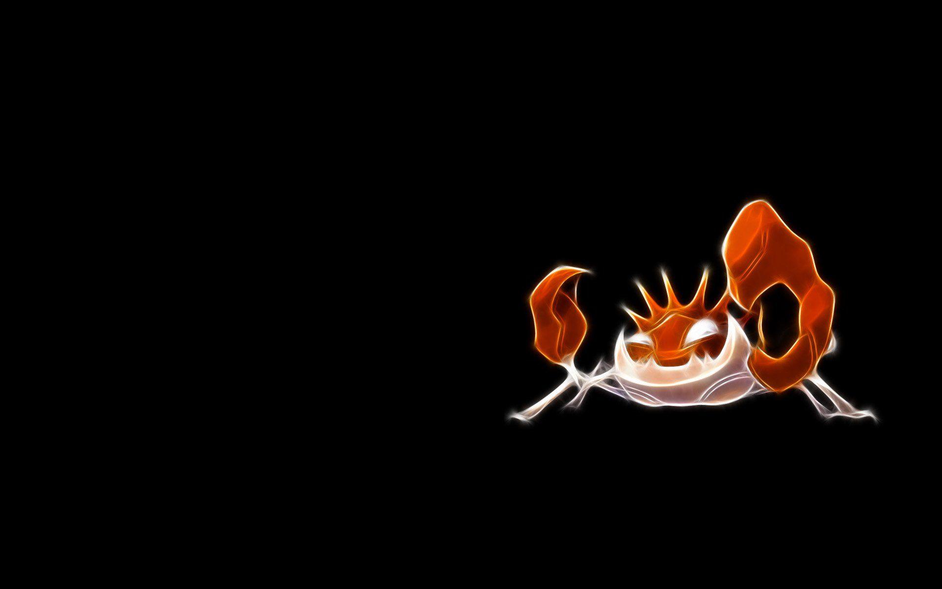 Kingler (Pokémon) HD Wallpaper and Background Image