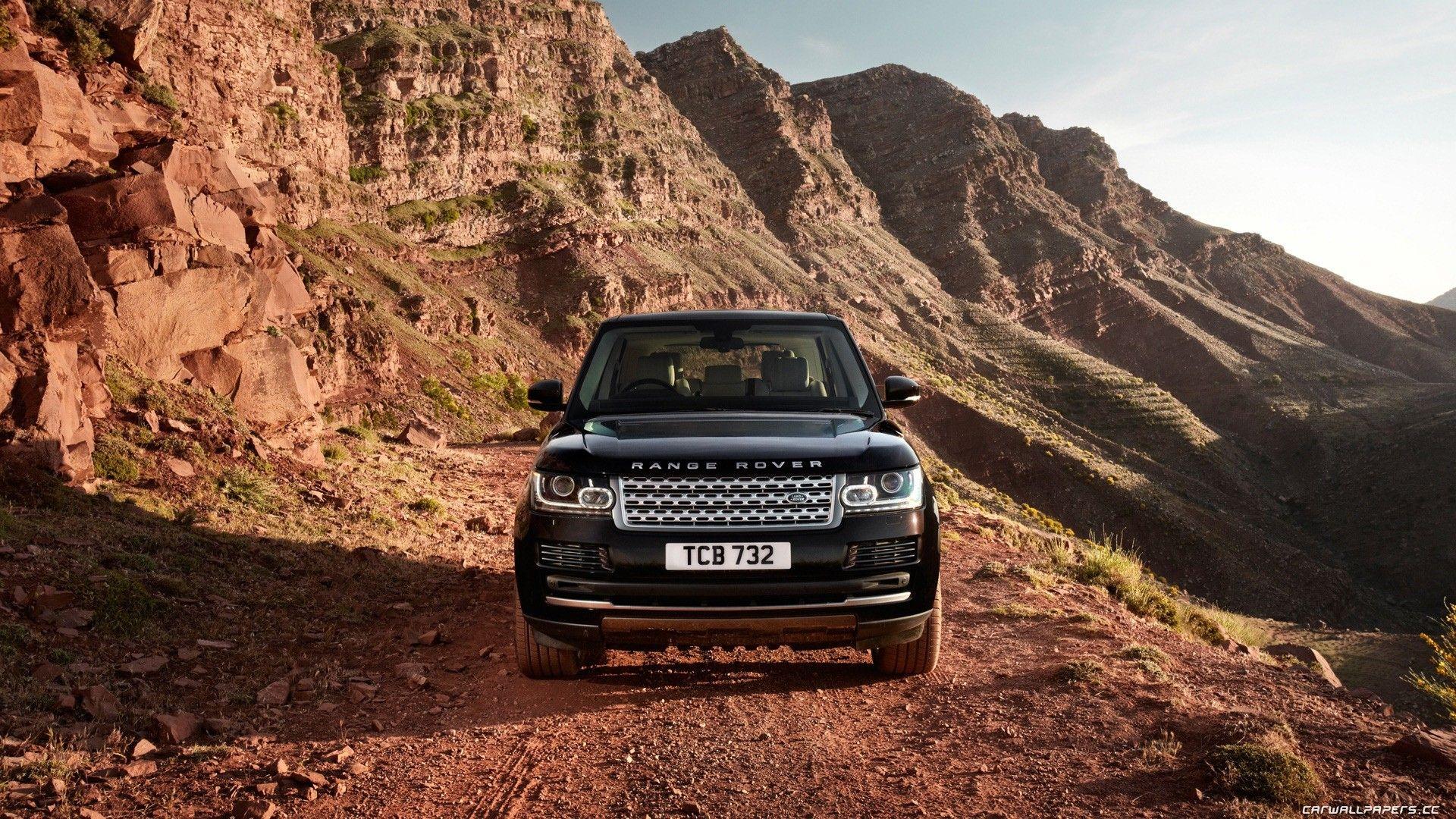 Land Rover Range Rover Land Rover Range Rover Vogue wallpaper