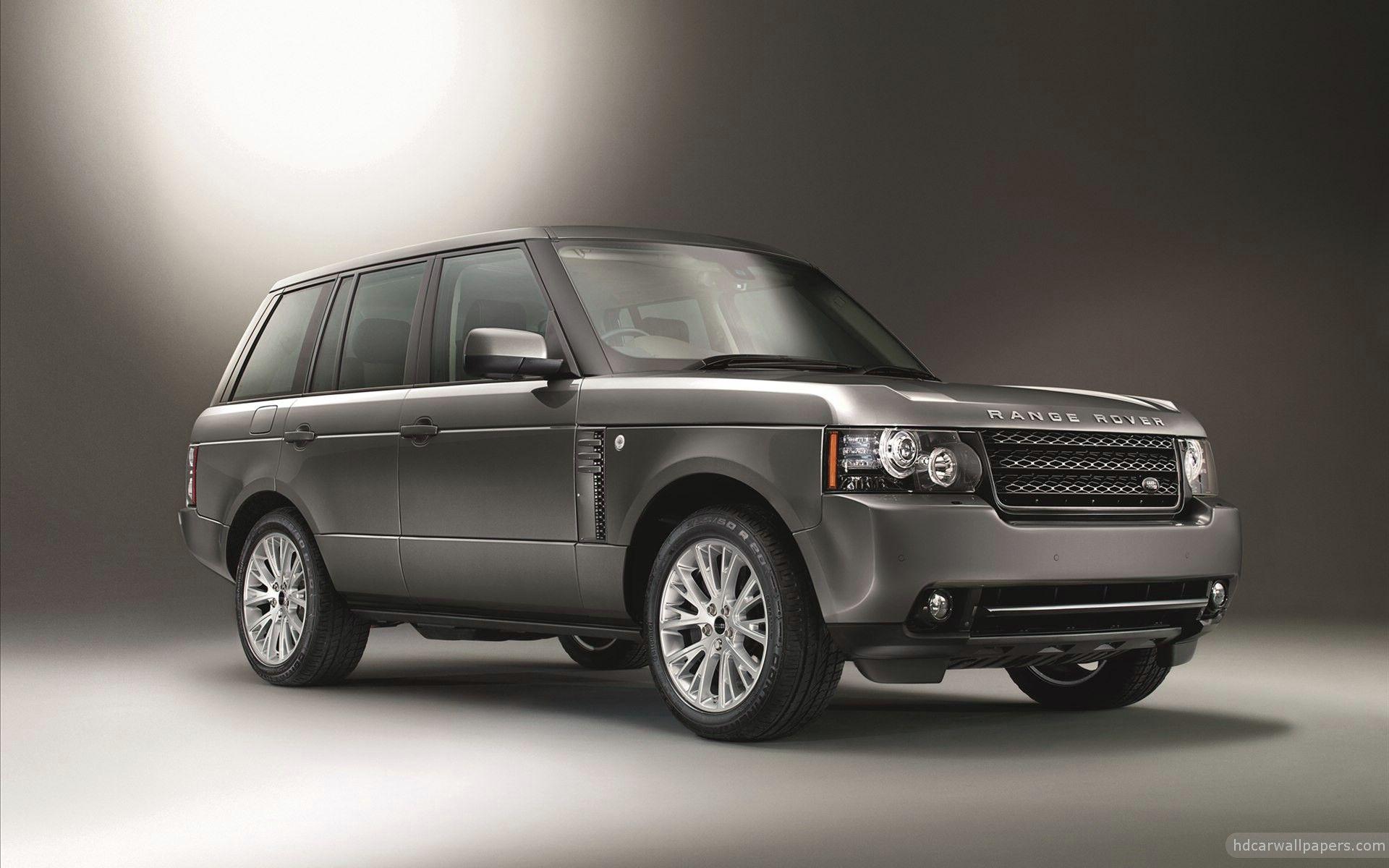 Range Rover Vogue Wallpaper. HD Car Wallpaper