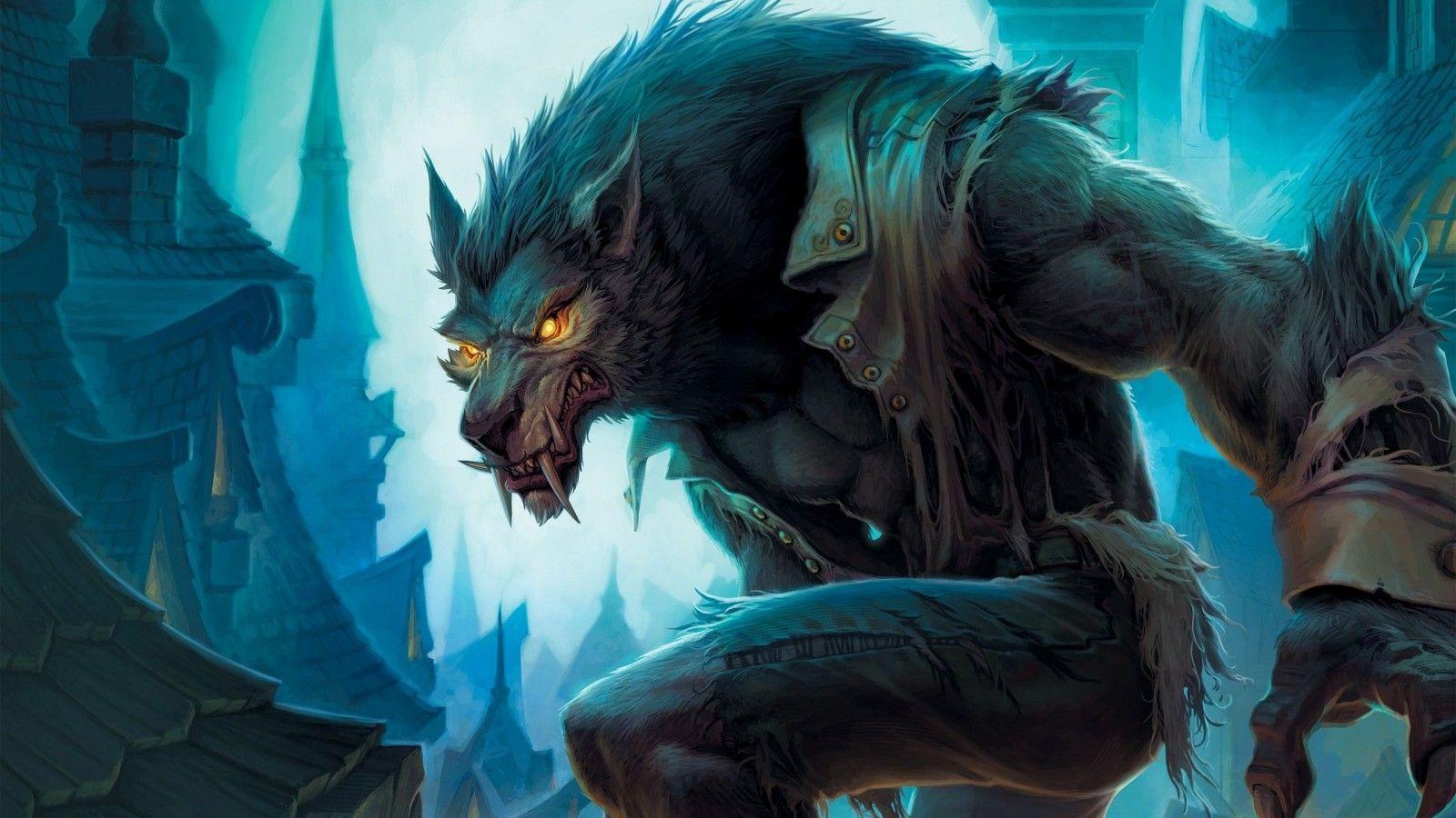 Werewolf HD Wallpaper 15554