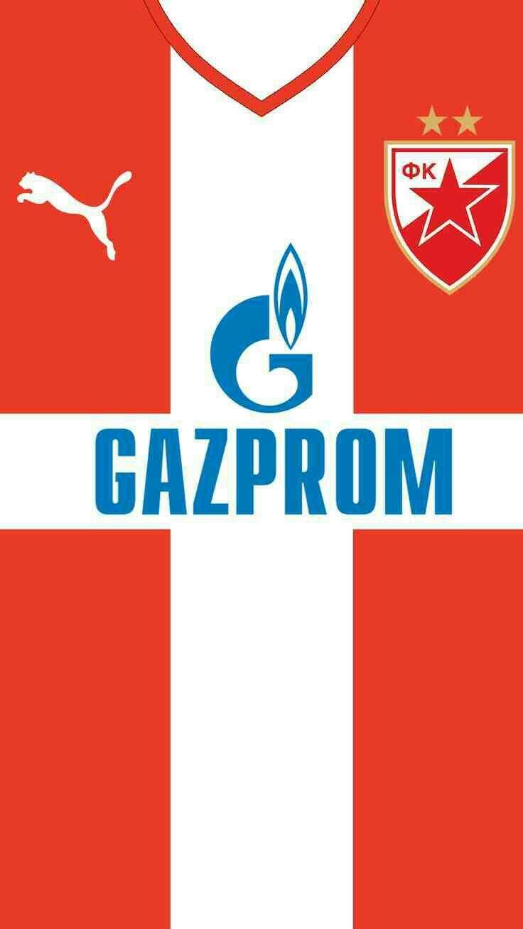 Crvena Zvezda Beograd Red Star Belgrade Wallpaper by ChineseCrack on  DeviantArt