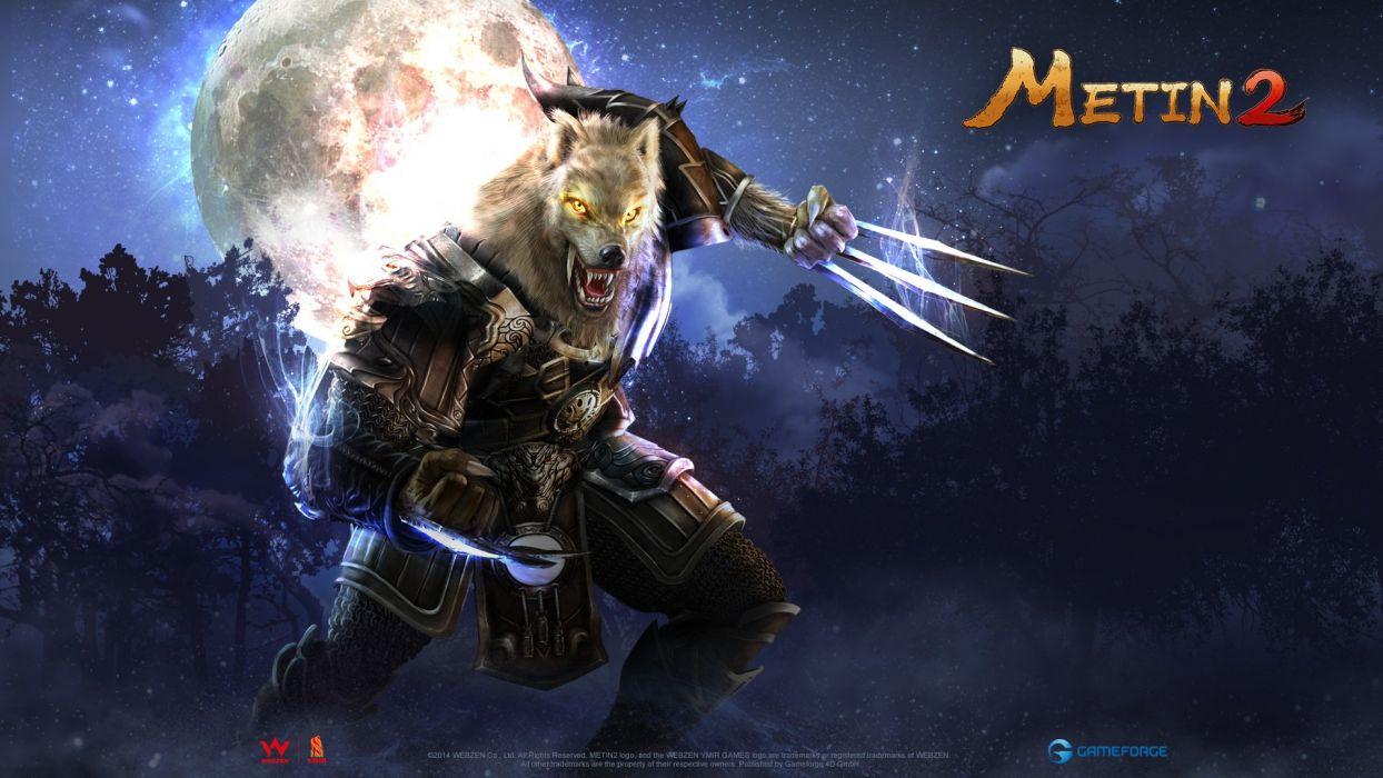 METIN 2 asian fantasy mmo rpg action fighting magic samurai