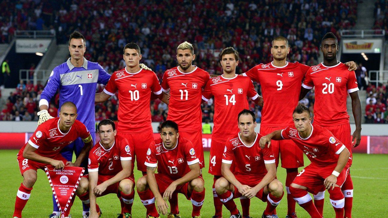 Switzerland National Football Team Teams Background 5