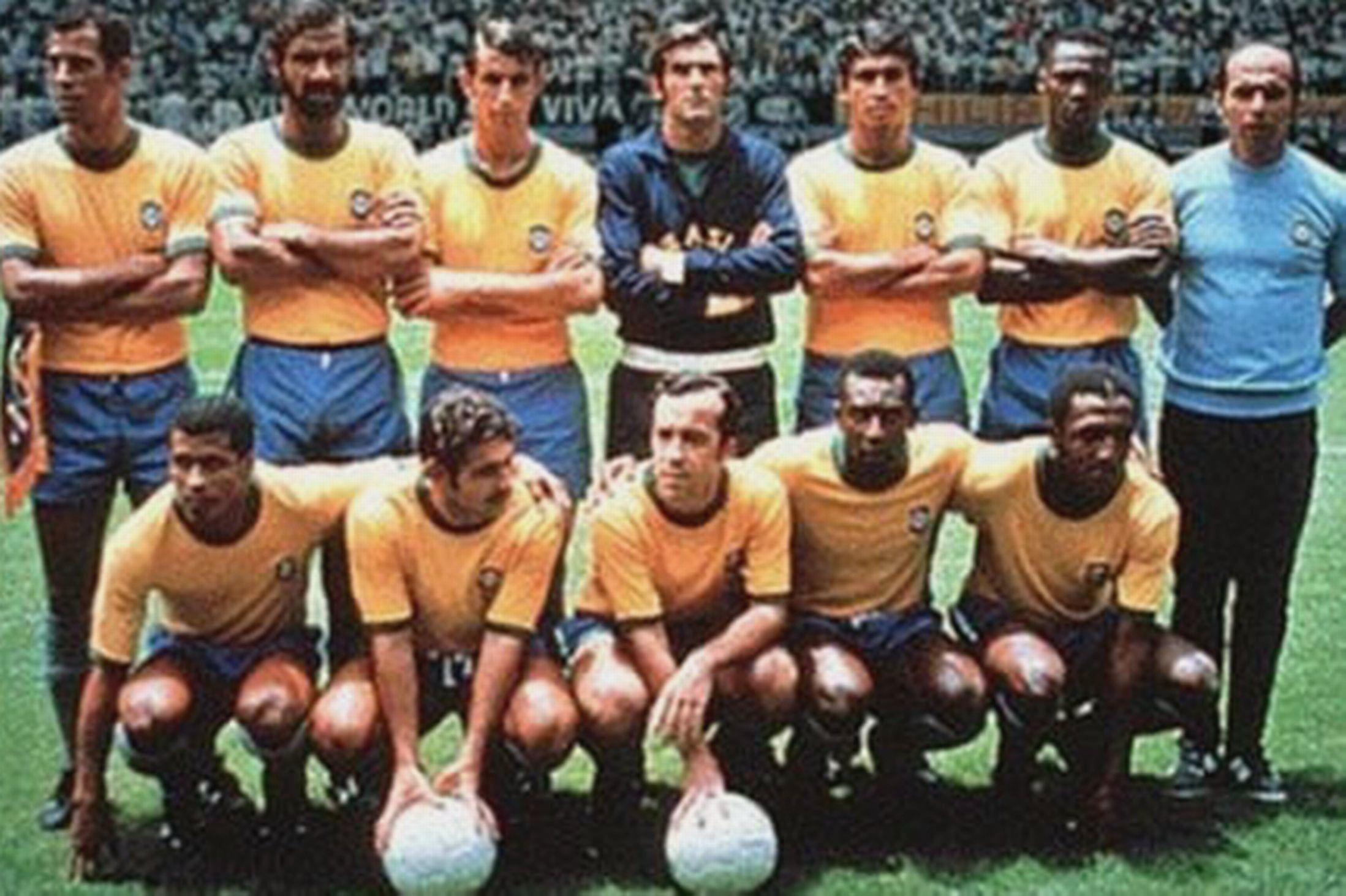 Brazil Football Team Wallpaper HD Download
