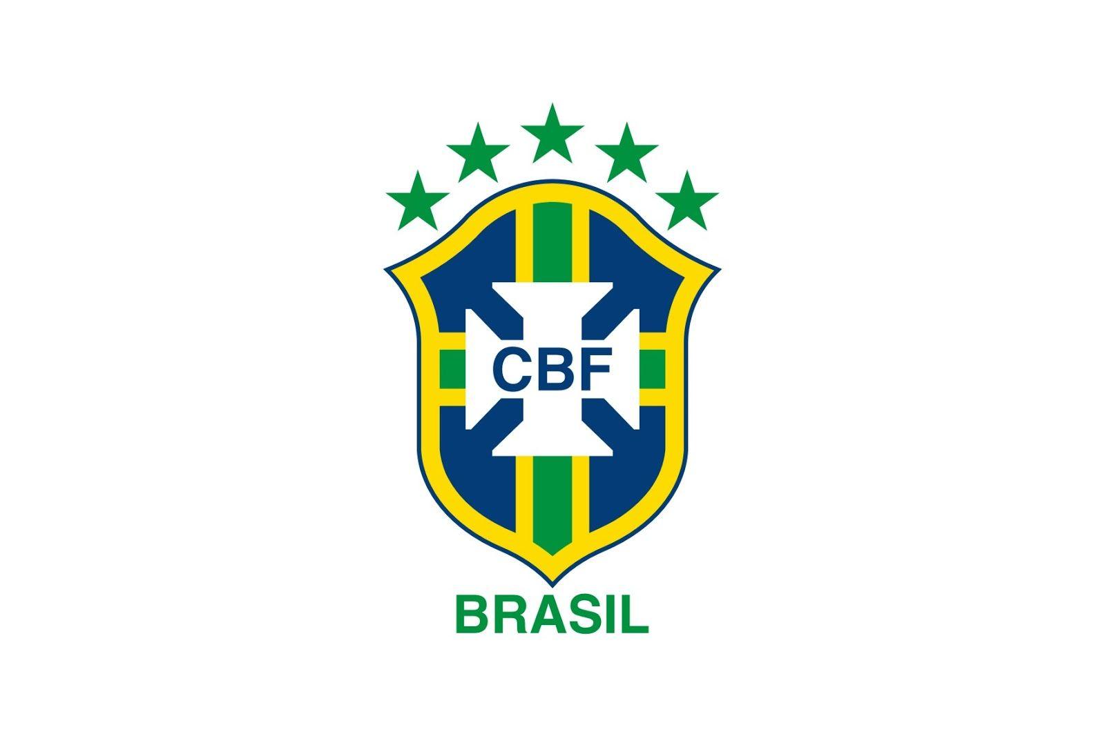 Brazil National Football Team Logo. Best Wallpaper HD