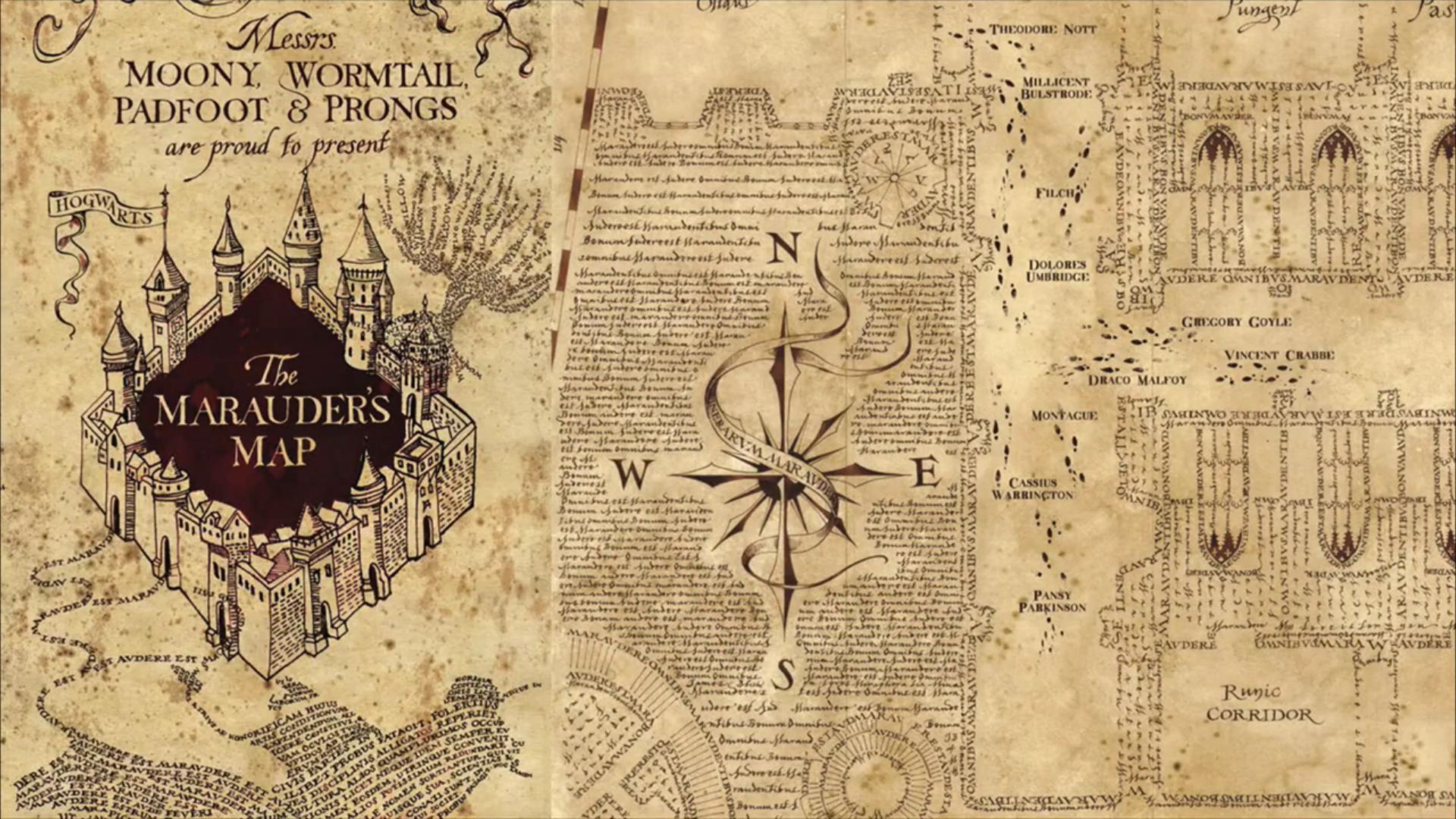 Or Either Lotus Micro Marauders Map Mechanism 