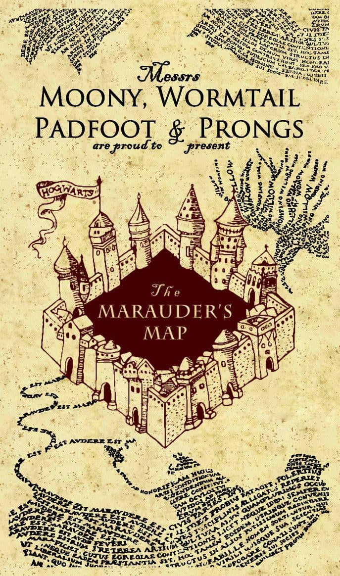 Marauders Map