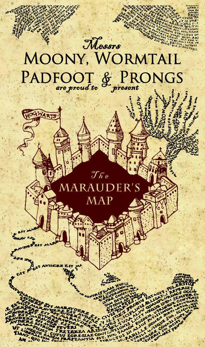 Marauders Map Wallpapers Wallpaper Cave Marauders Map Wallpapers Wallpaper Cave