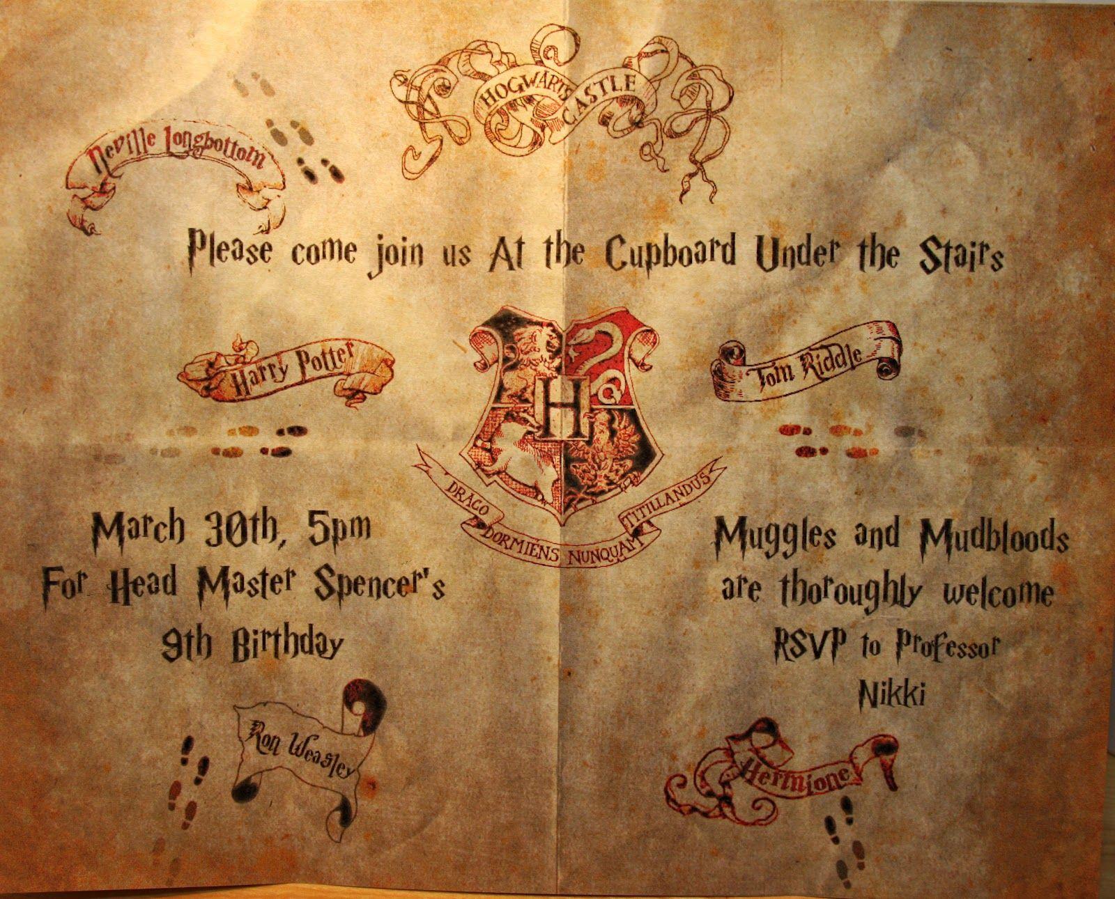 Harry Potter, the marauders map HD phone wallpaper | Pxfuel