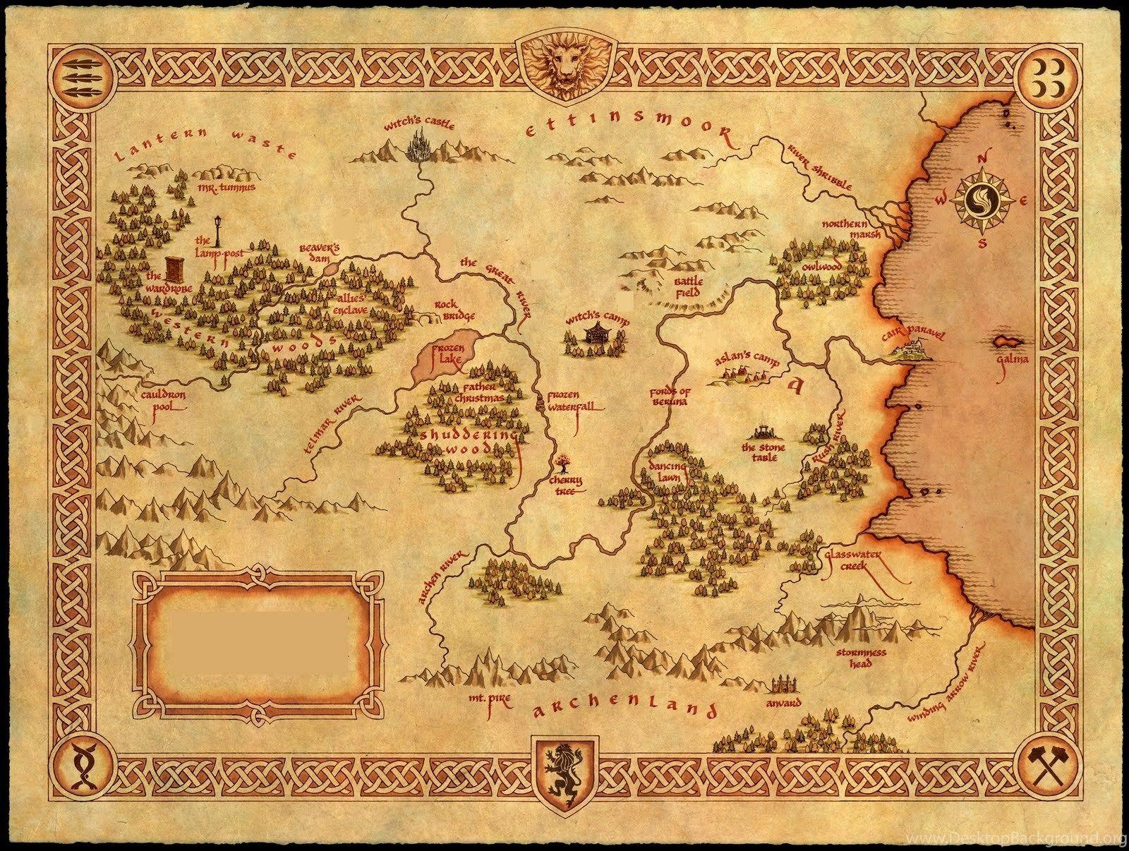 Marauder's Map Wallpaper Wallpaper