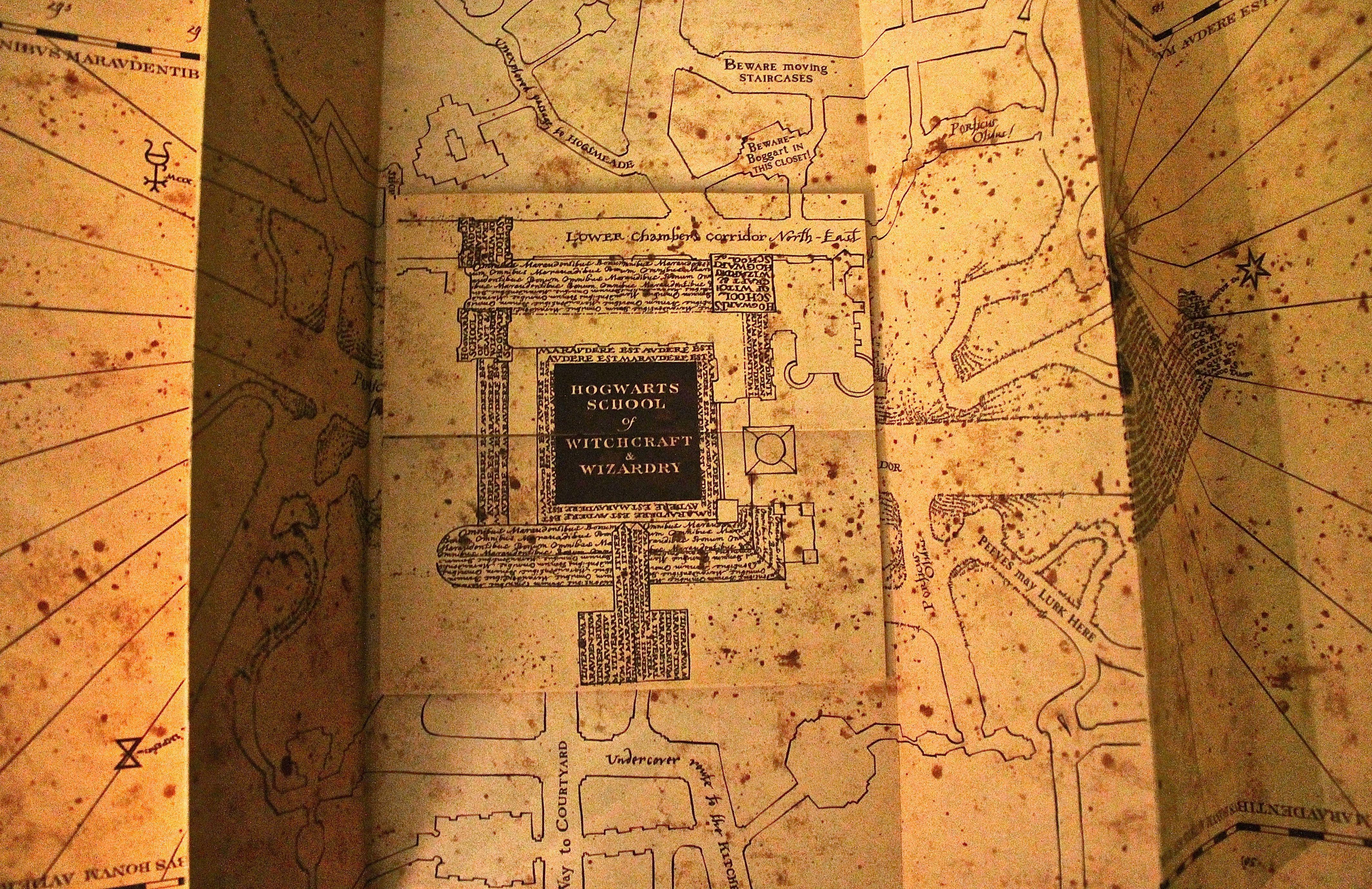 marauders-map-wallpaper-pc-created-by-remus-lupin-peter-pettigrew