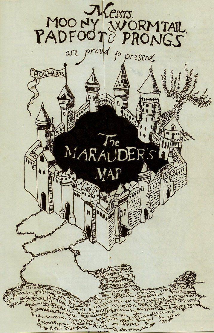 Marauders map