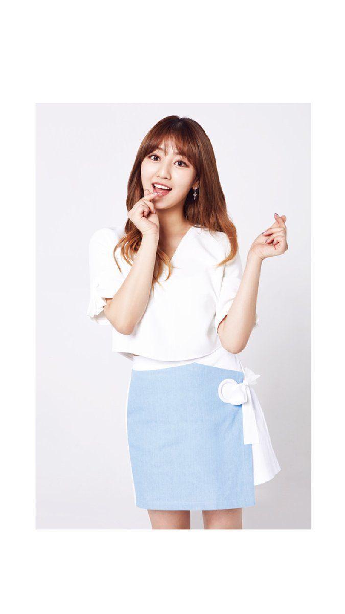 Wesley X LOTTE JIHYO TZUYU MOBILE PHONE