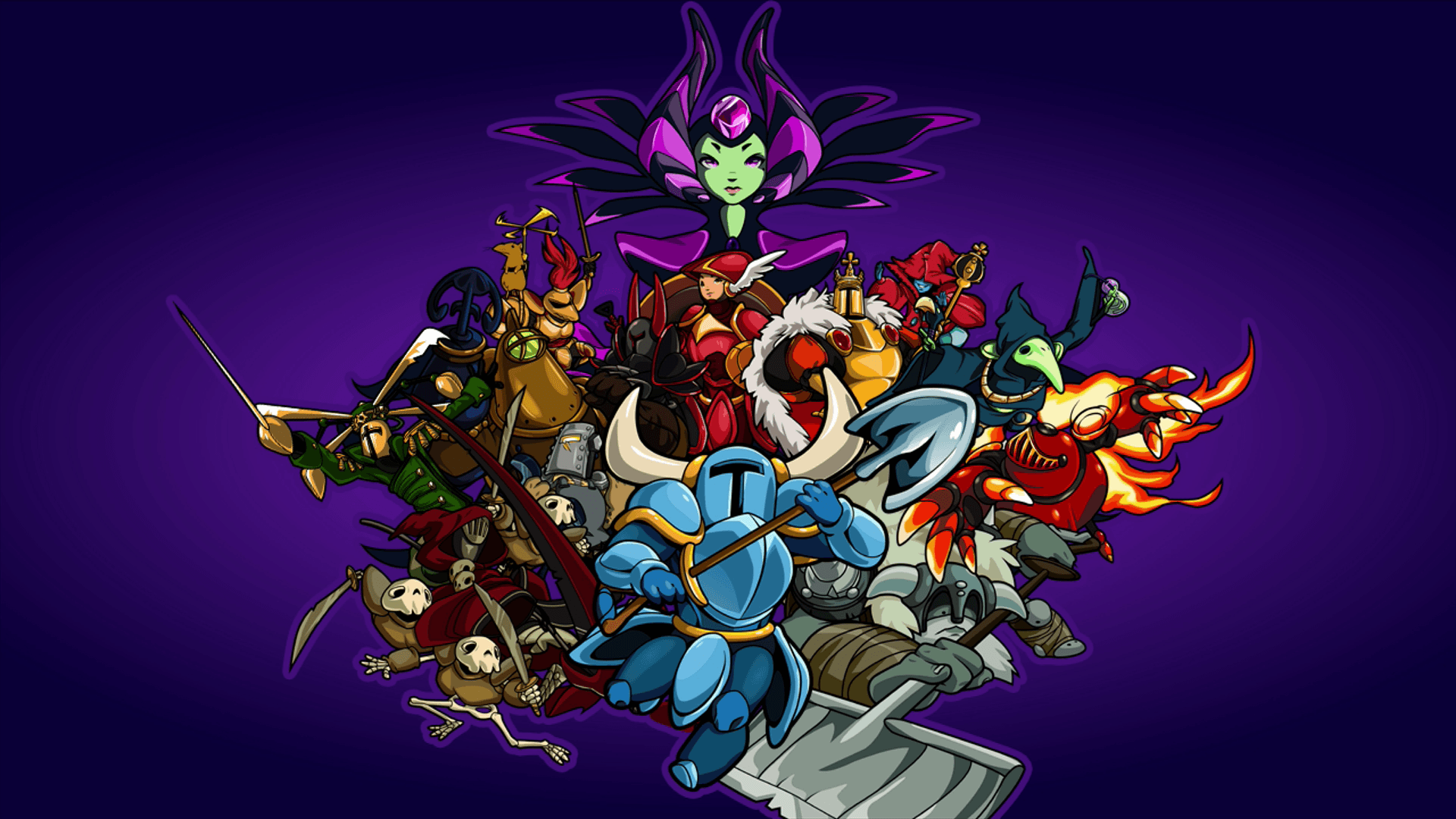 Shovel Knight: Treasure Trove and Specter of Torment Confirmed