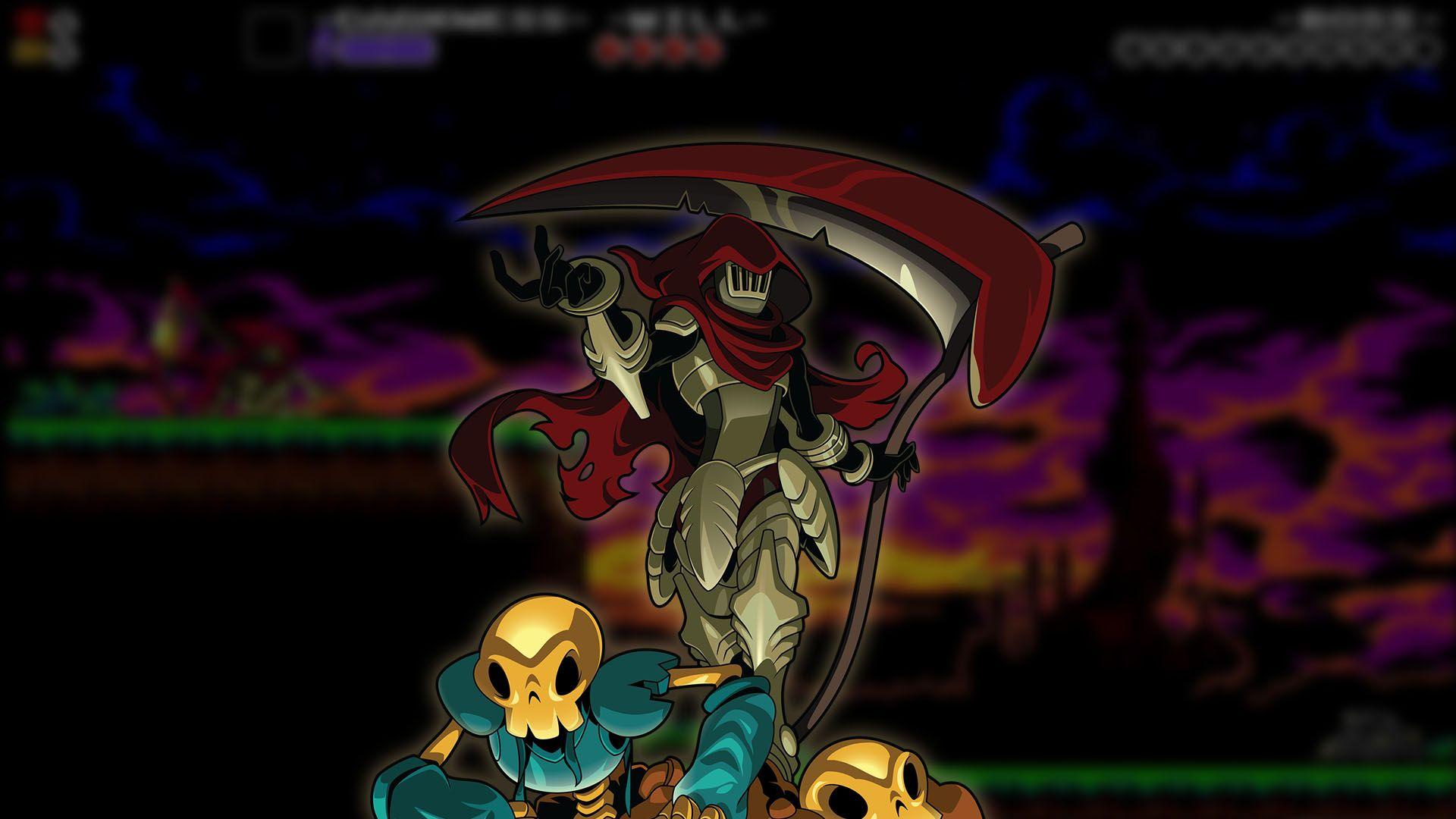 Review: Shovel Knight: Specter of Torment