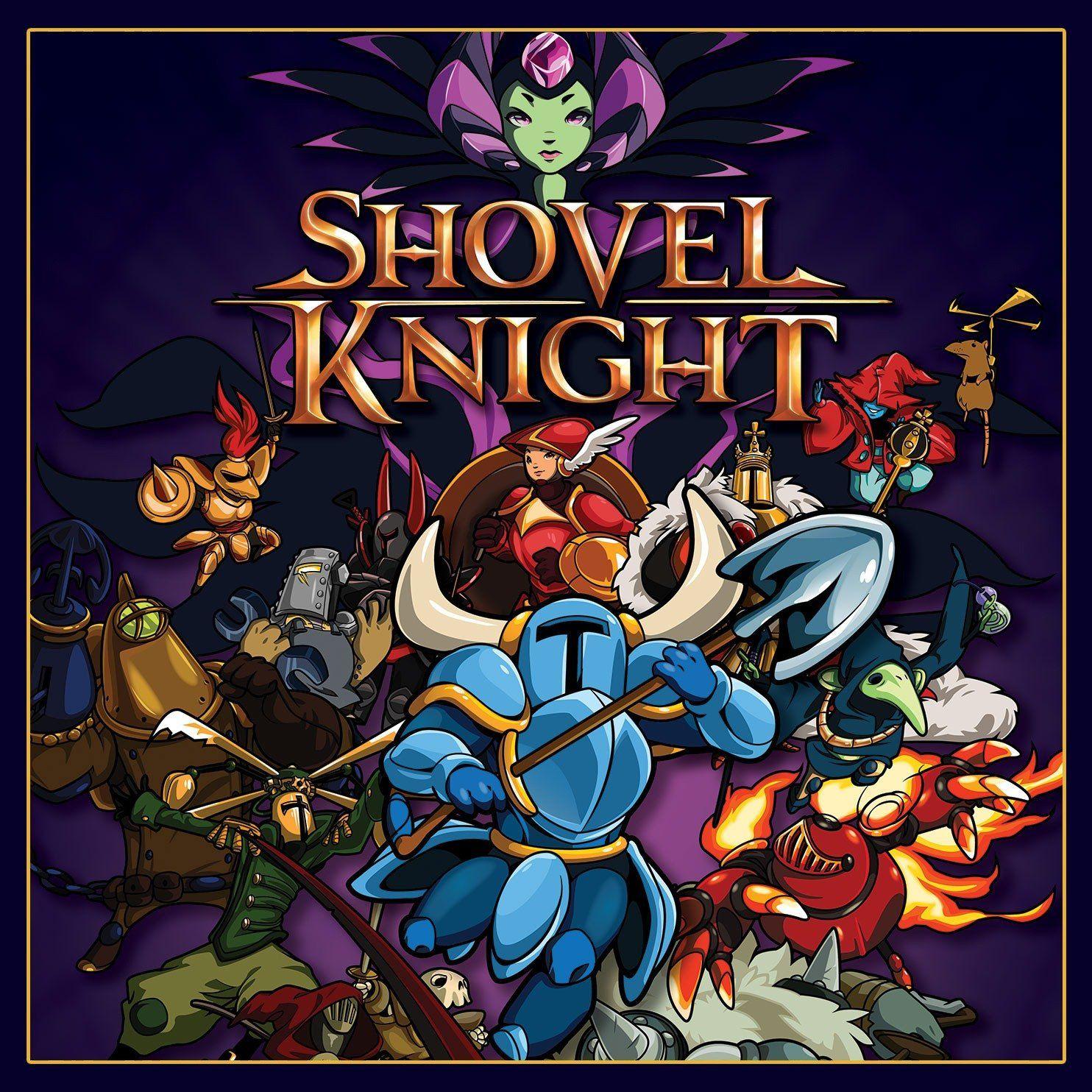 Shovel Knight: Image Gallery