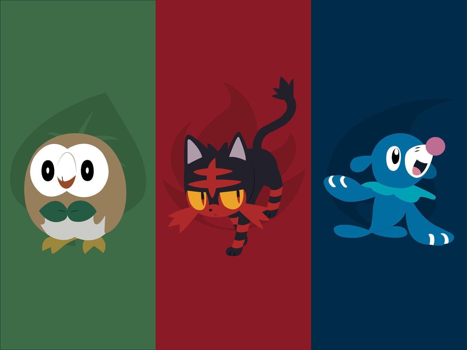 Pick Your Favorite Starter In Each Pokemon Generation, And We'll